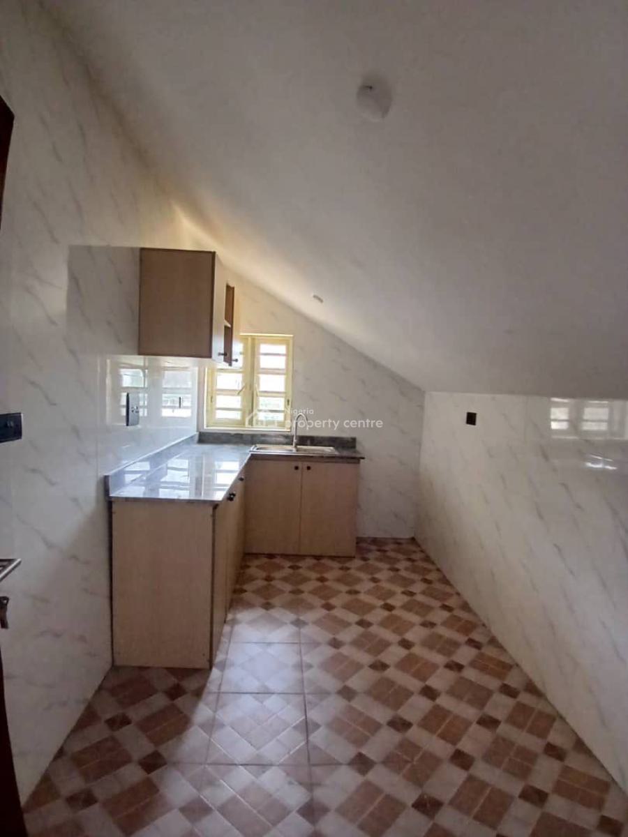 Newly Built and Spacious 2 Bedroom Apartment, Sangotedo, Ajah, Lagos, Flat / Apartment for Rent