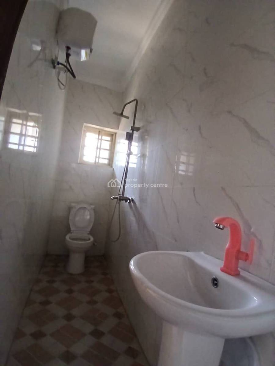 Newly Built and Spacious 2 Bedroom Apartment, Sangotedo, Ajah, Lagos, Flat / Apartment for Rent