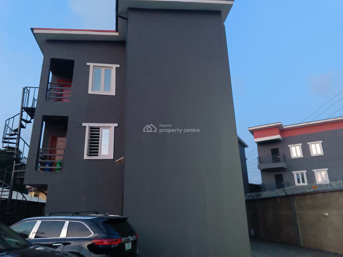 Luxury Brand-new 2 Bed Flat, a New Mini Estate, Behind Eti-osa Local Govt, Igbo Efon, Lekki, Lagos, Flat / Apartment for Rent