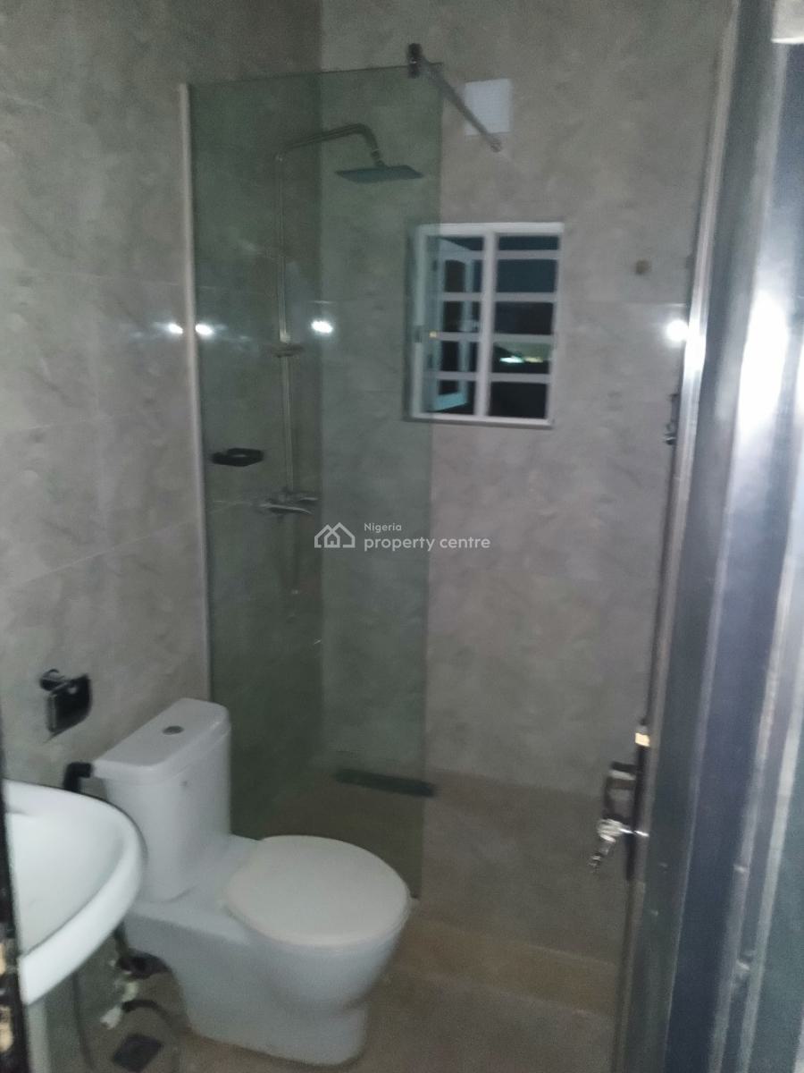 Luxury Brand-new 2 Bed Flat, a New Mini Estate, Behind Eti-osa Local Govt, Igbo Efon, Lekki, Lagos, Flat / Apartment for Rent