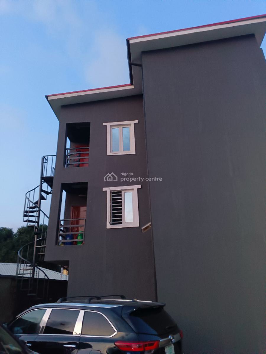 Luxury Brand-new 2 Bed Flat, a New Mini Estate, Behind Eti-osa Local Govt, Igbo Efon, Lekki, Lagos, Flat / Apartment for Rent