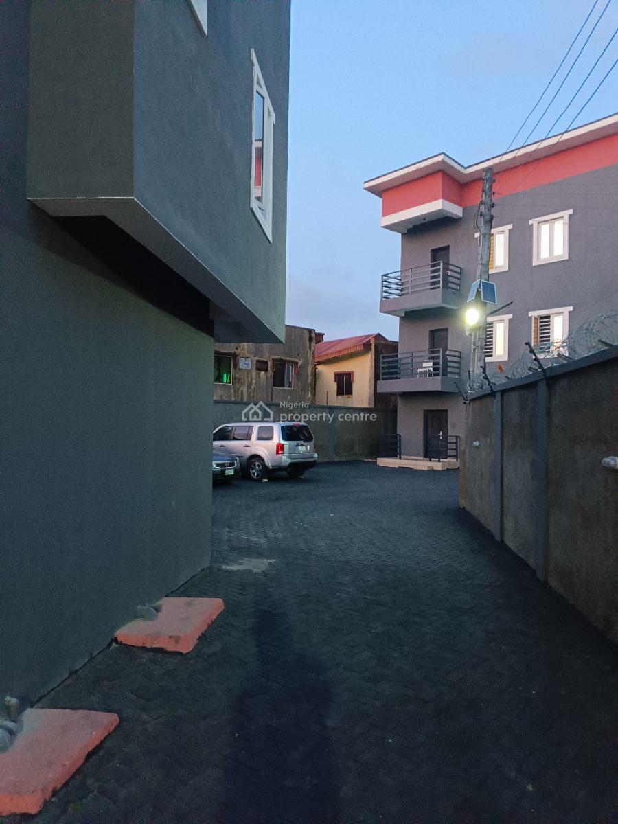 Luxury Brand-new 2 Bed Flat, a New Mini Estate, Behind Eti-osa Local Govt, Igbo Efon, Lekki, Lagos, Flat / Apartment for Rent