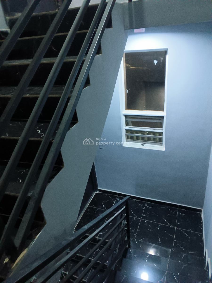 Luxury Brand-new 2 Bed Flat, a New Mini Estate, Behind Eti-osa Local Govt, Igbo Efon, Lekki, Lagos, Flat / Apartment for Rent