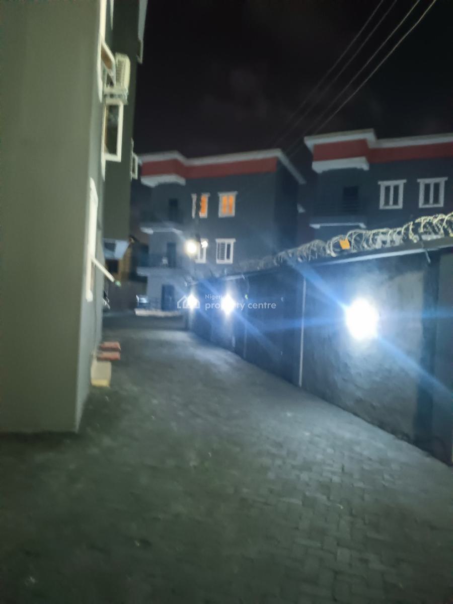 Luxury Brand-new 2 Bed Flat, a New Mini Estate, Behind Eti-osa Local Govt, Igbo Efon, Lekki, Lagos, Flat / Apartment for Rent