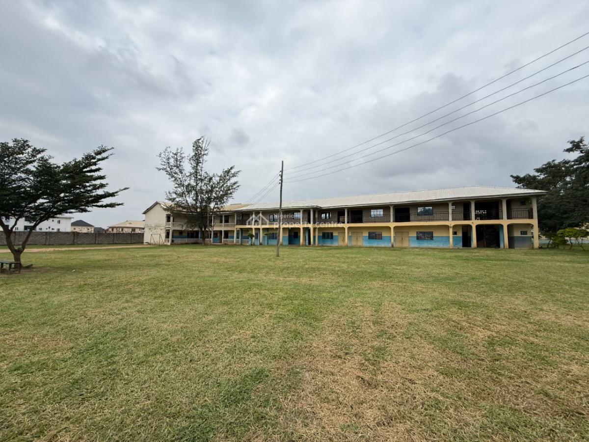 School Available, Fo1 Kubwa, Kubwa, Abuja, School for Sale