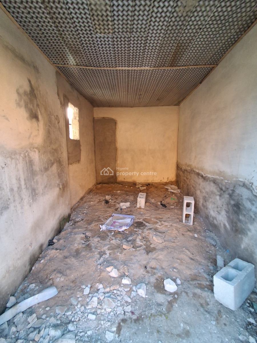 Newly Built Shop, Badore, Ajah, Lagos, Shop for Rent