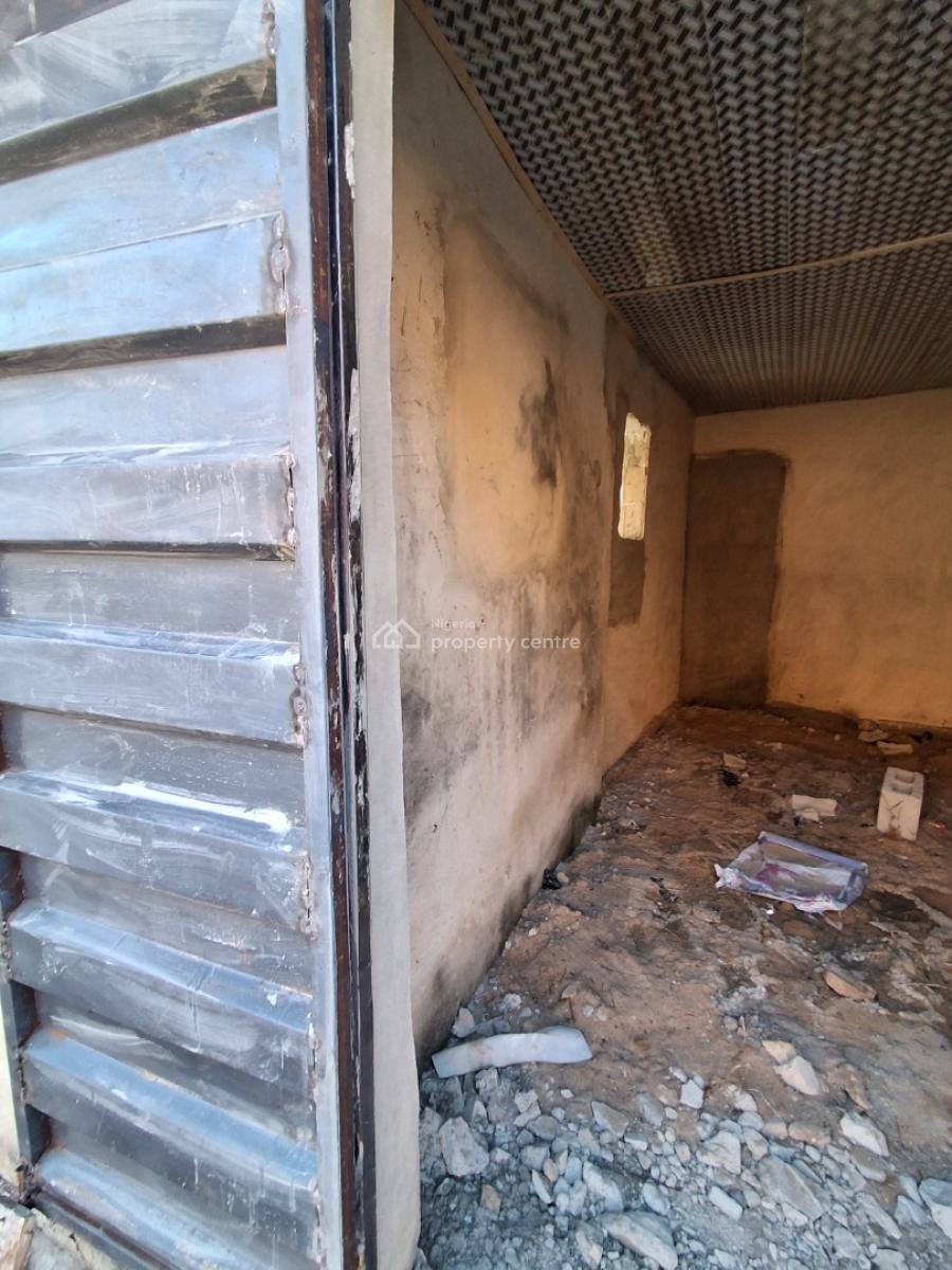 Newly Built Shop, Badore, Ajah, Lagos, Shop for Rent
