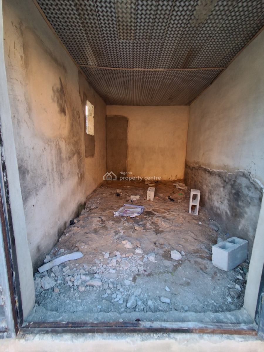 Newly Built Shop, Badore, Ajah, Lagos, Shop for Rent