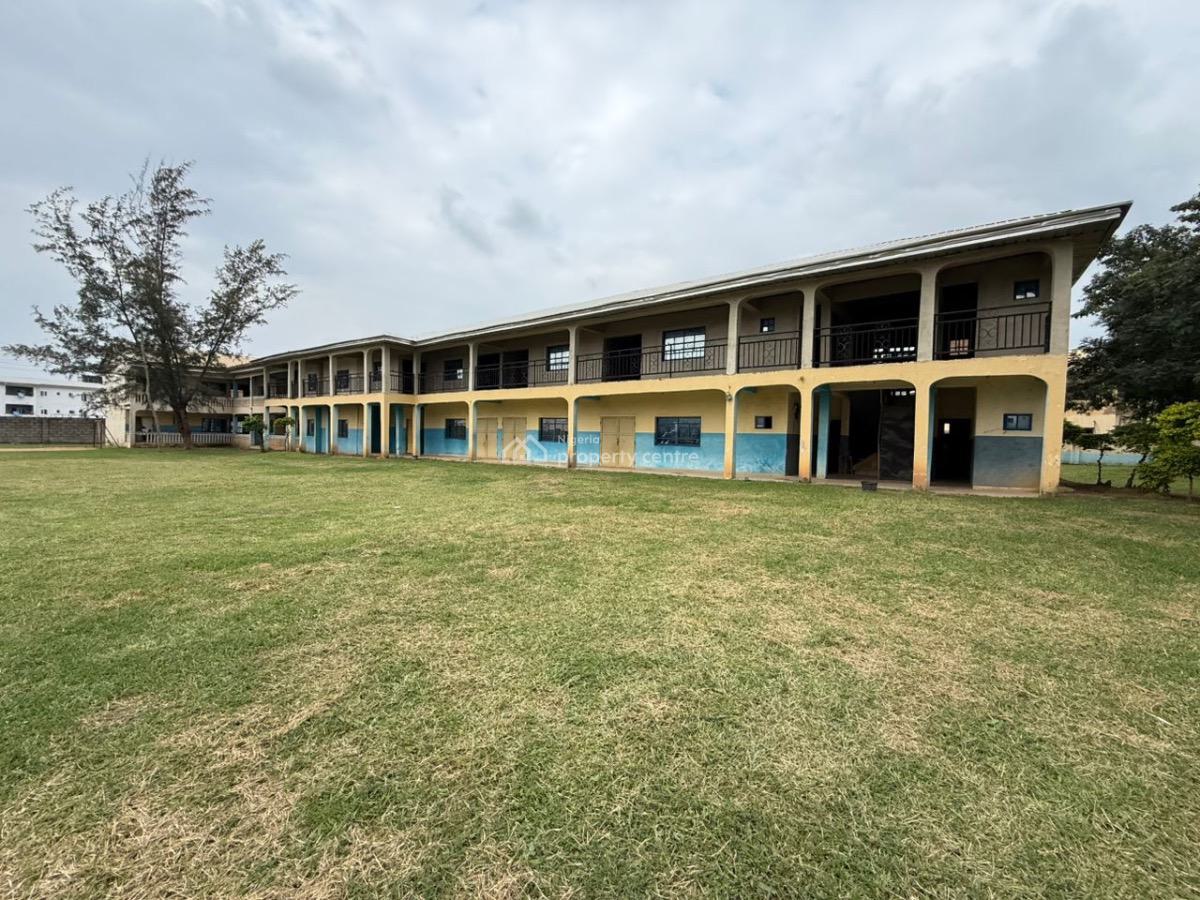 Commercial Property, Fo1 Layout, Kubwa, Abuja, School for Sale