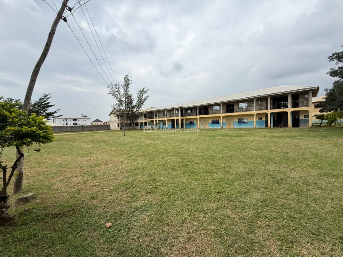 Commercial Property, Fo1 Layout, Kubwa, Abuja, School for Sale