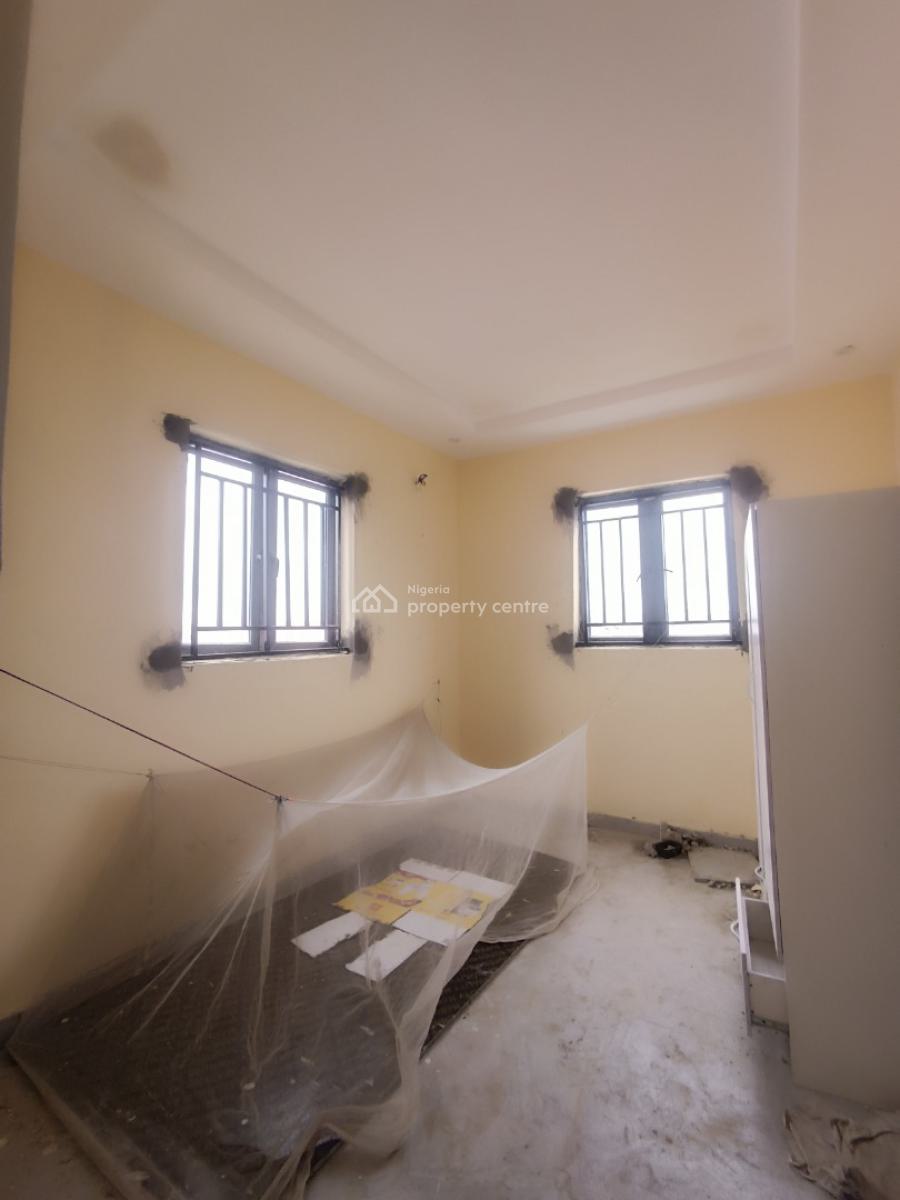 a New Room and Parlour, Novare Before Shoprite Ajah Lagos, Lekki Phase 2, Lekki, Lagos, Mini Flat (room and Parlour) for Rent