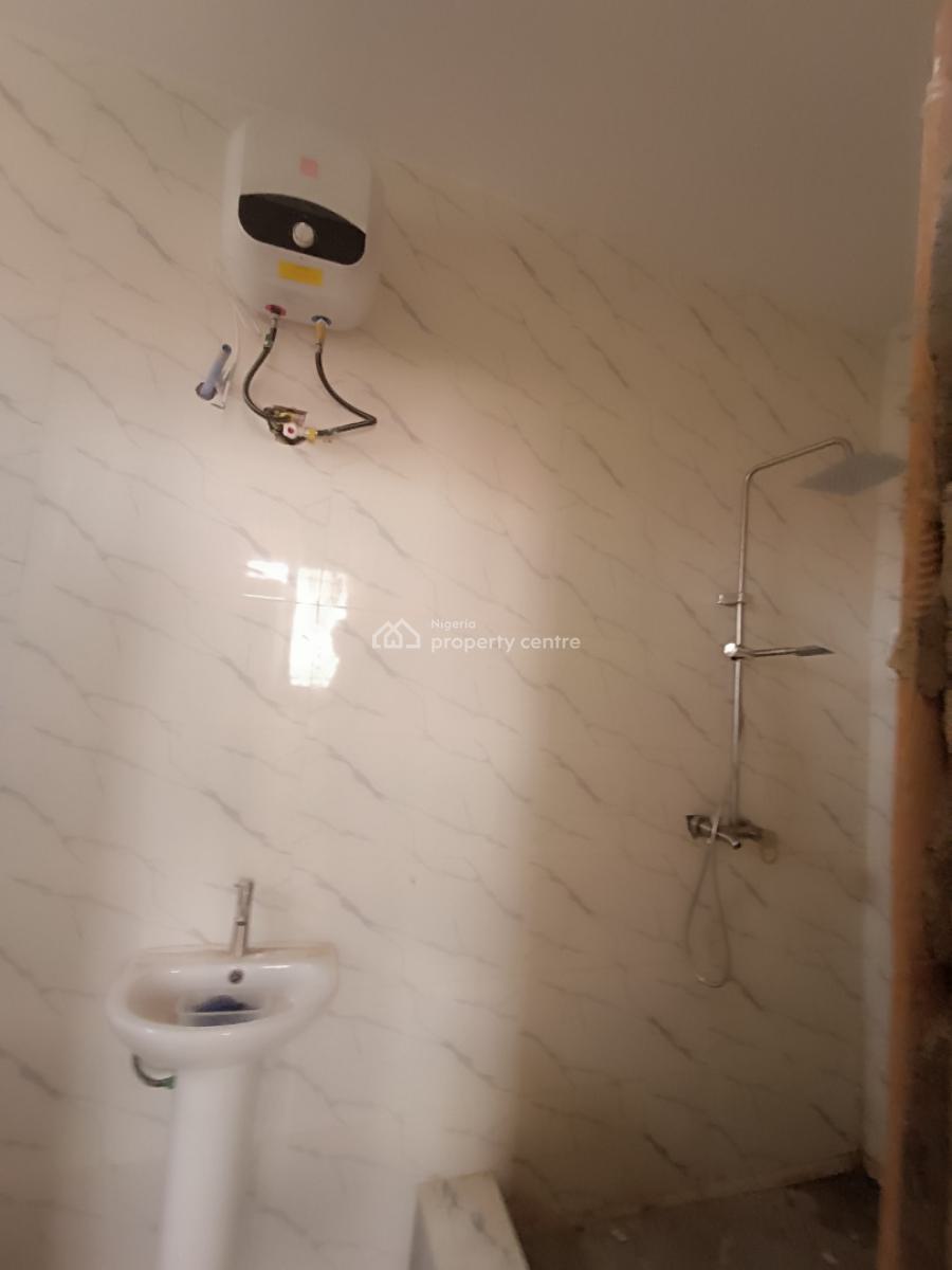 a New Room and Parlour, Novare Before Shoprite Ajah Lagos, Lekki Phase 2, Lekki, Lagos, Mini Flat (room and Parlour) for Rent