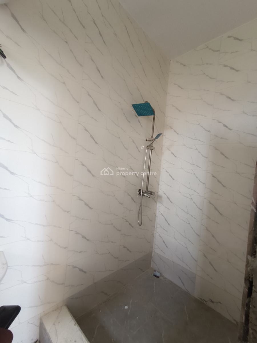 a New Room and Parlour, Novare Before Shoprite Ajah Lagos, Lekki Phase 2, Lekki, Lagos, Mini Flat (room and Parlour) for Rent