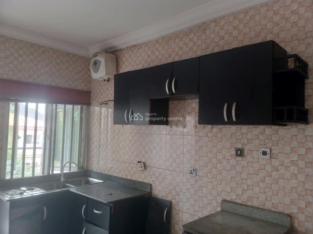 Top Notch Spacious 3 Bedroom Apartment, Ogidan, Sangotedo, Ajah, Lagos, Flat / Apartment for Rent