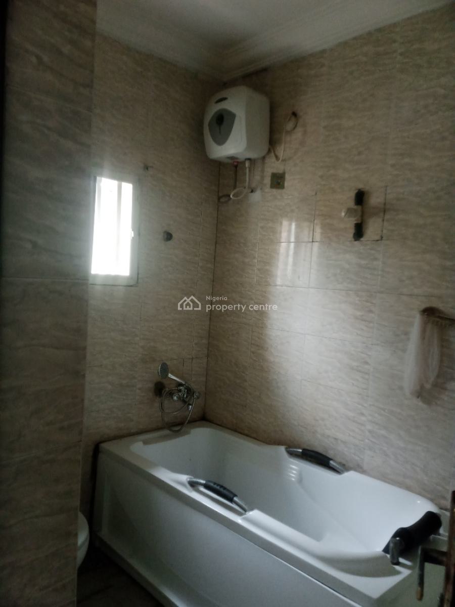 Top Notch Spacious 3 Bedroom Apartment, Ogidan, Sangotedo, Ajah, Lagos, Flat / Apartment for Rent