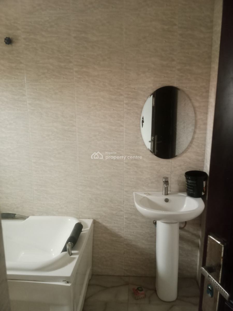 Top Notch Spacious 3 Bedroom Apartment, Ogidan, Sangotedo, Ajah, Lagos, Flat / Apartment for Rent