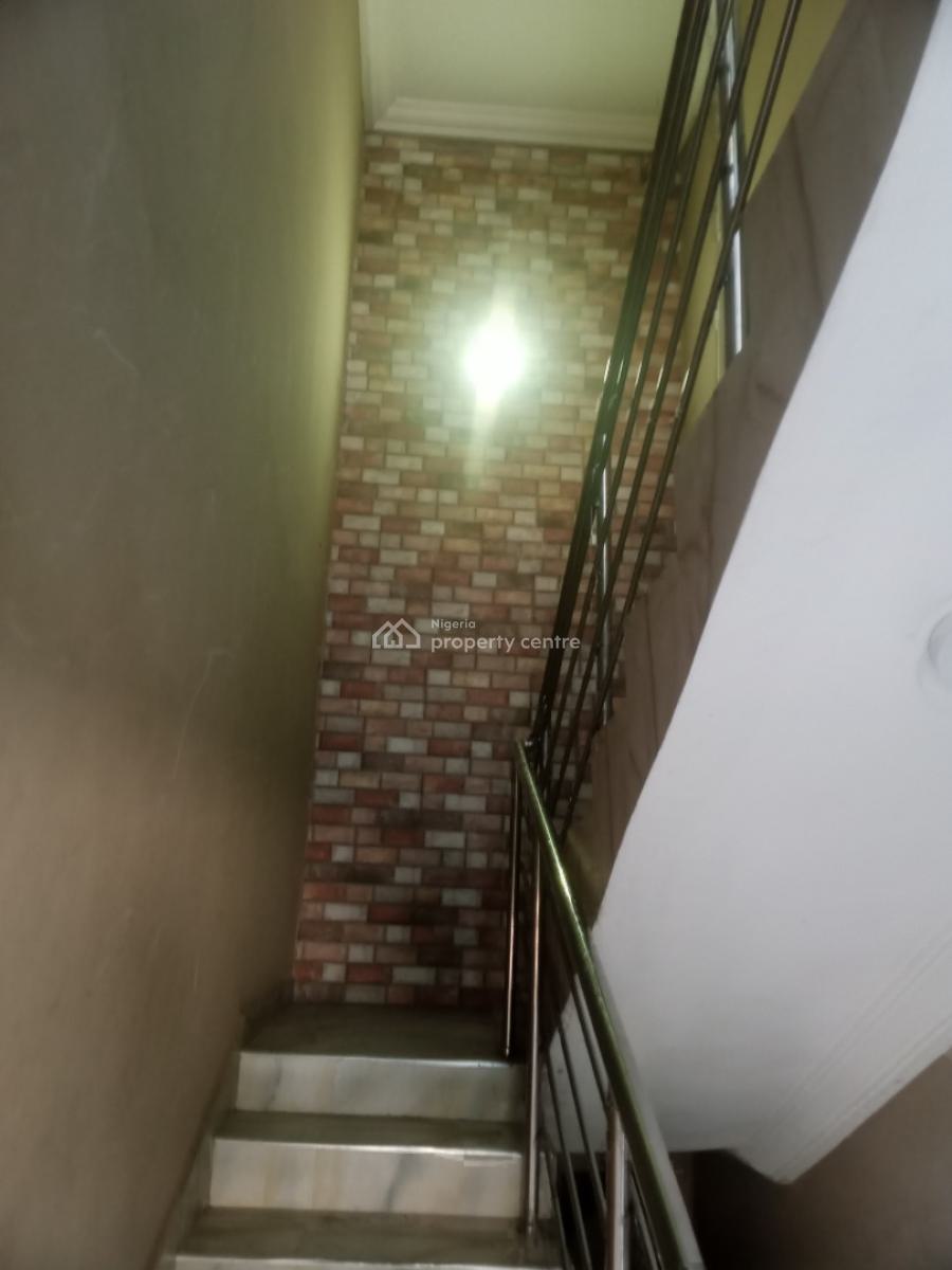 Top Notch Spacious 3 Bedroom Apartment, Ogidan, Sangotedo, Ajah, Lagos, Flat / Apartment for Rent