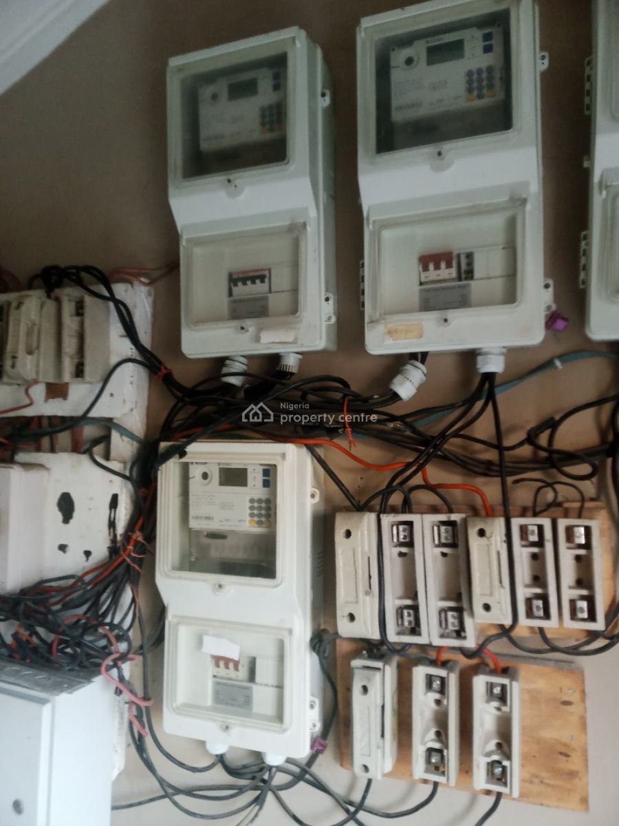 Top Notch Spacious 3 Bedroom Apartment, Ogidan, Sangotedo, Ajah, Lagos, Flat / Apartment for Rent