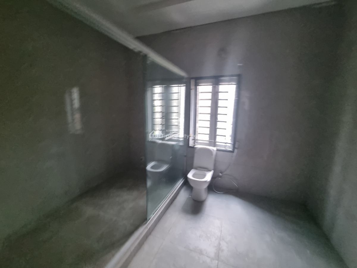 4 Bedroom Terrace Duplex with Bq, Jahi, Jahi, Abuja, Terraced Duplex for Rent
