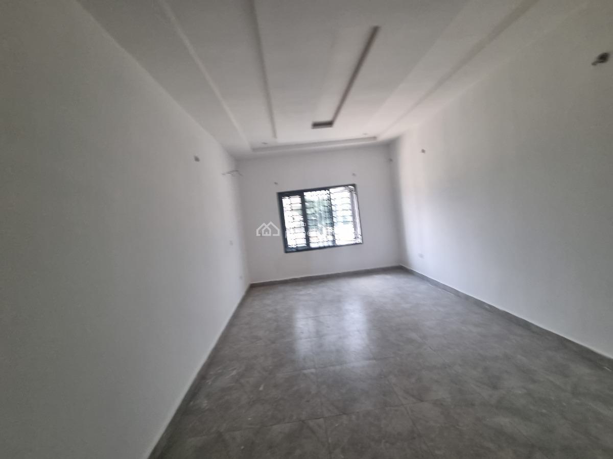 4 Bedroom Terrace Duplex with Bq, Jahi, Jahi, Abuja, Terraced Duplex for Rent