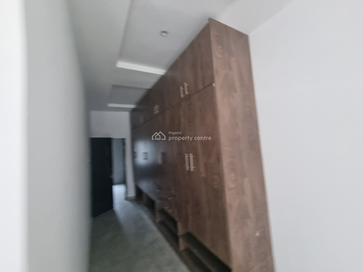 4 Bedroom Terrace Duplex with Bq, Jahi, Jahi, Abuja, Terraced Duplex for Rent