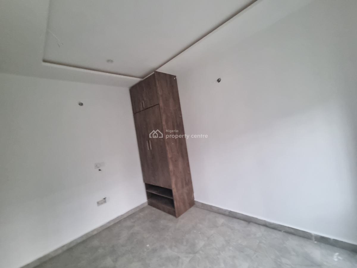 4 Bedroom Terrace Duplex with Bq, Jahi, Jahi, Abuja, Terraced Duplex for Rent
