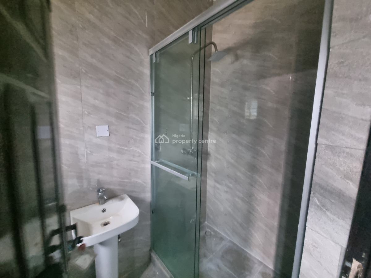 4 Bedroom Terrace Duplex with Bq, Jahi, Jahi, Abuja, Terraced Duplex for Rent