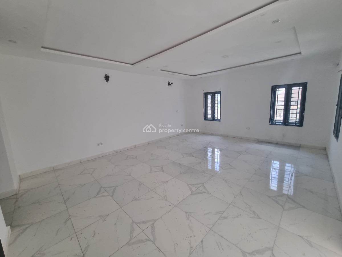 4 Bedroom Terrace Duplex with Bq, Jahi, Jahi, Abuja, Terraced Duplex for Rent