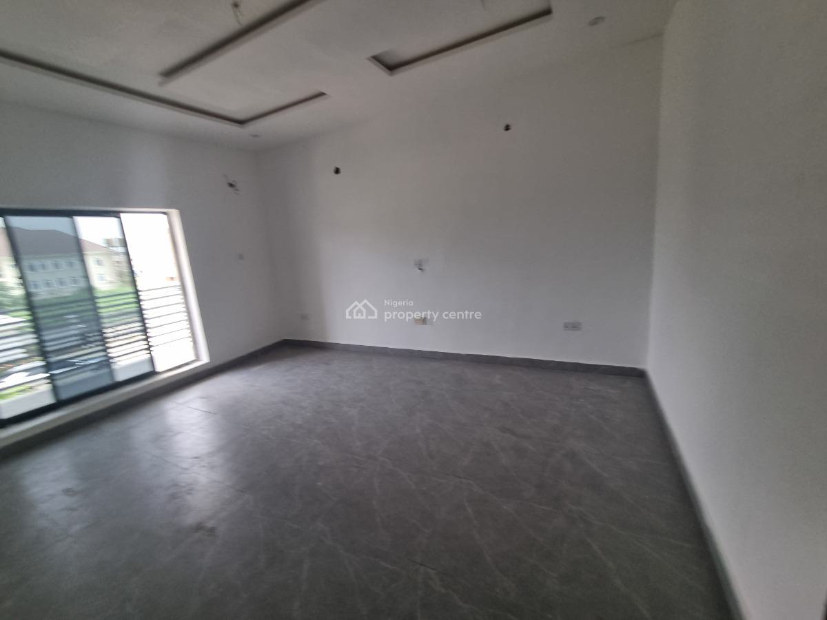 4 Bedroom Terrace Duplex with Bq, Jahi, Jahi, Abuja, Terraced Duplex for Rent