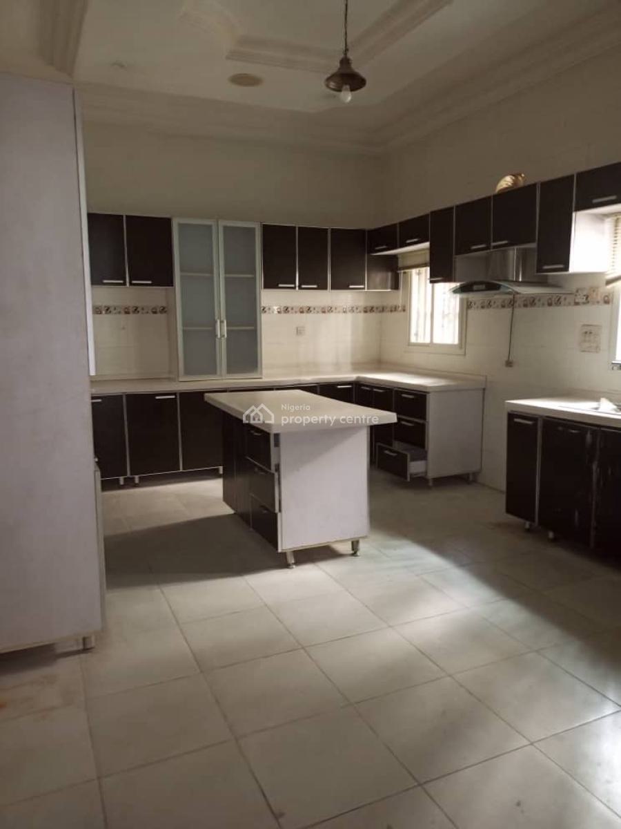 Luxury 5 Bedroom Fully Detached Duplex, Off Admiralty Road, Lekki, Lagos, Commercial Property for Rent