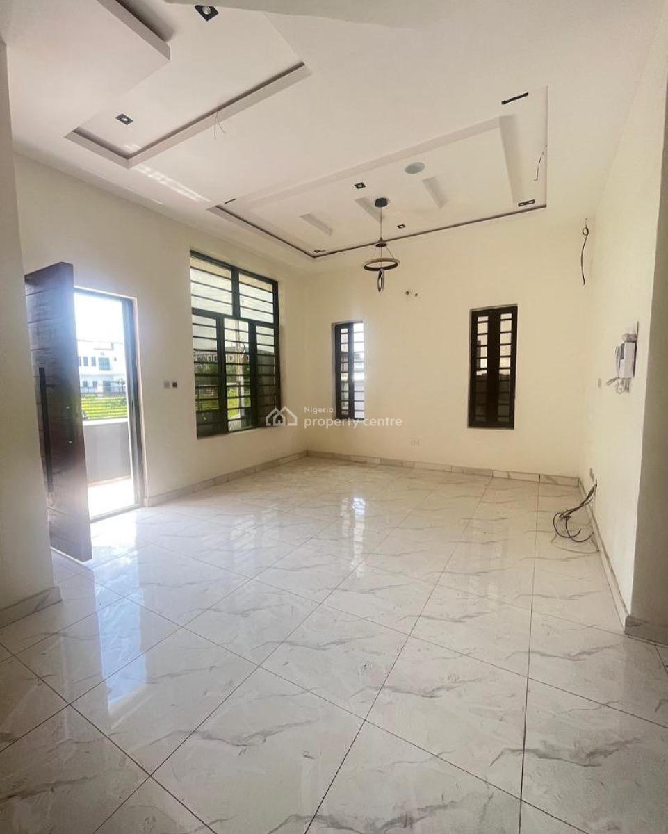 Stunning 4 Bedroom Detached Duplex with Bq, Ajah, Ajah, Lagos, Detached Duplex for Sale