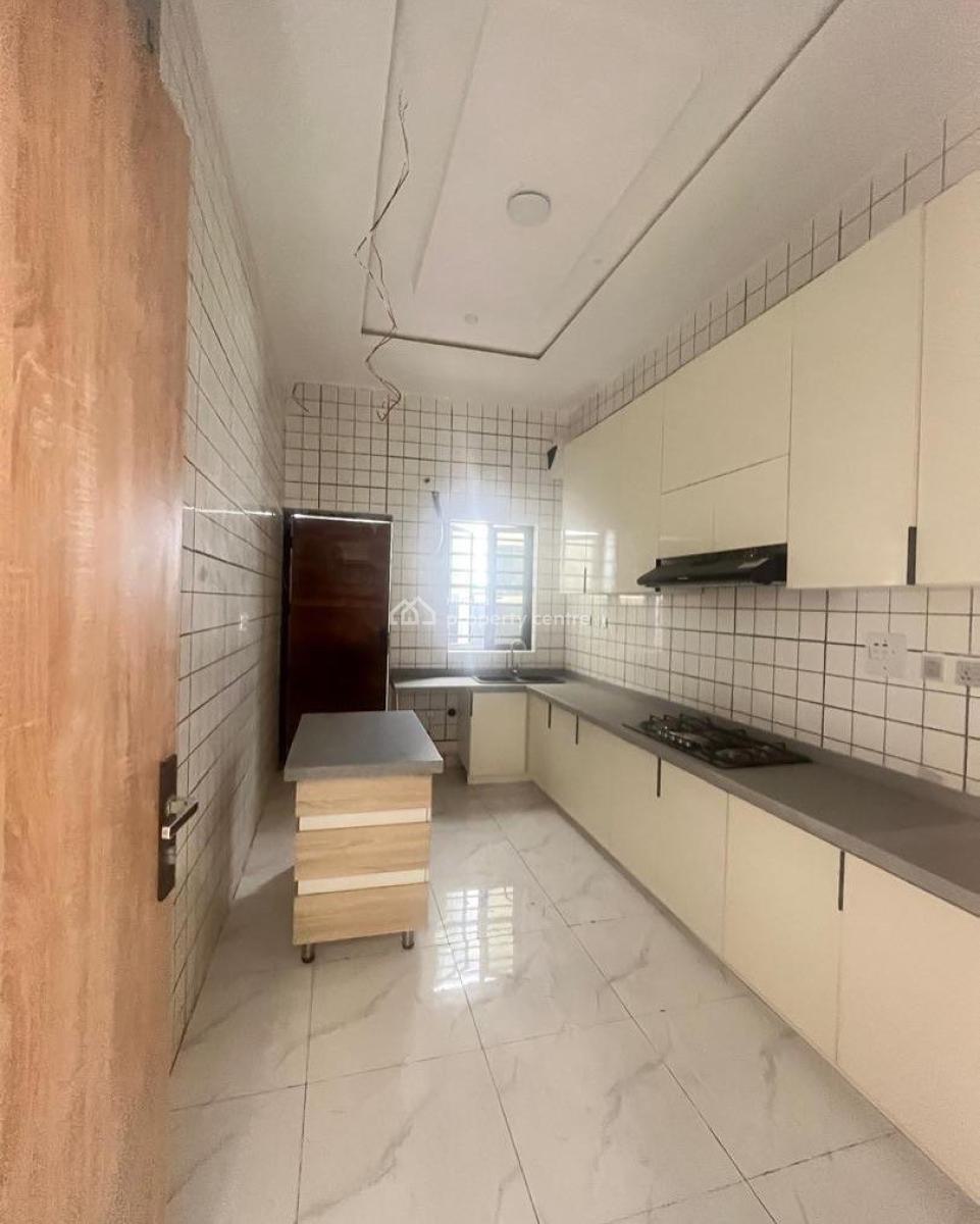 Stunning 4 Bedroom Detached Duplex with Bq, Ajah, Ajah, Lagos, Detached Duplex for Sale