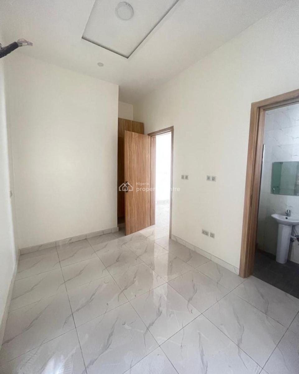 Stunning 4 Bedroom Detached Duplex with Bq, Ajah, Ajah, Lagos, Detached Duplex for Sale
