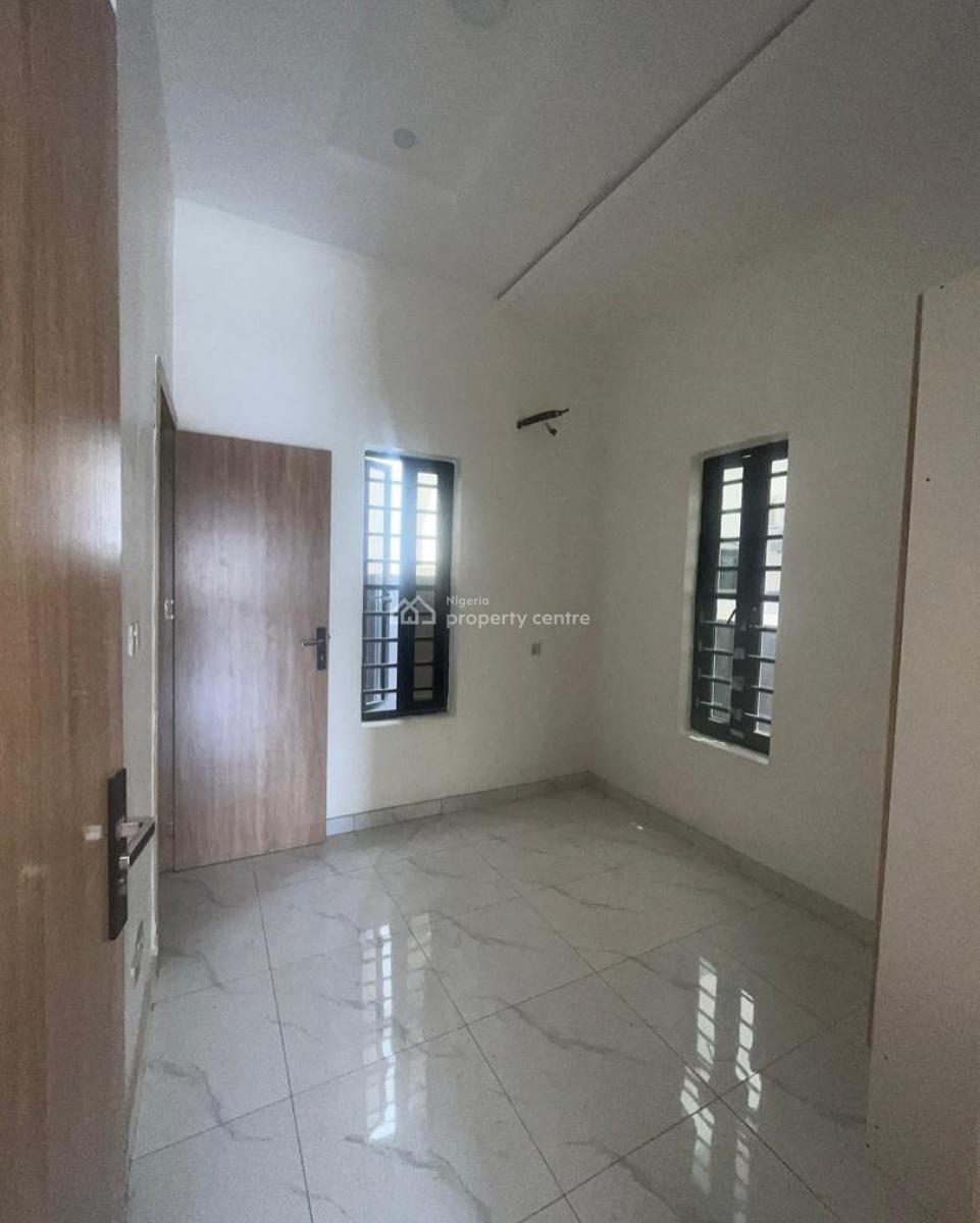 Stunning 4 Bedroom Detached Duplex with Bq, Ajah, Ajah, Lagos, Detached Duplex for Sale