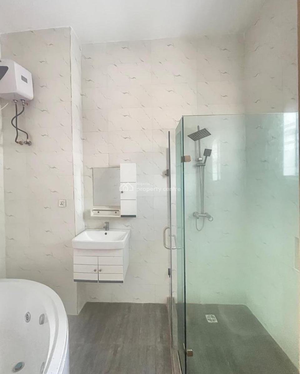 Stunning 4 Bedroom Detached Duplex with Bq, Ajah, Ajah, Lagos, Detached Duplex for Sale