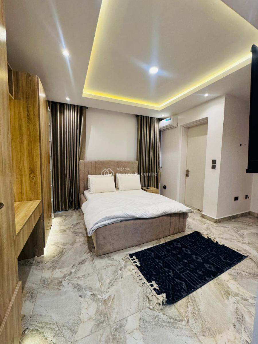 Newly Built 4 Bedroom Terraced Duplex, Ikeja, Lagos, Terraced Duplex for Sale