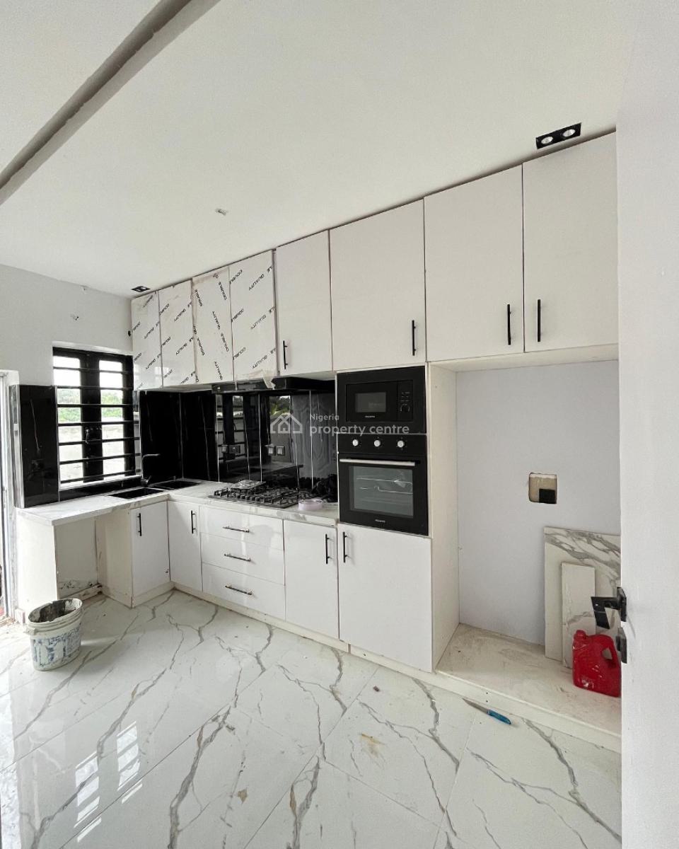 Lovely 3 Bedroom Terrace Duplex with Bq, Ajah, Ajah, Lagos, Terraced Duplex for Sale
