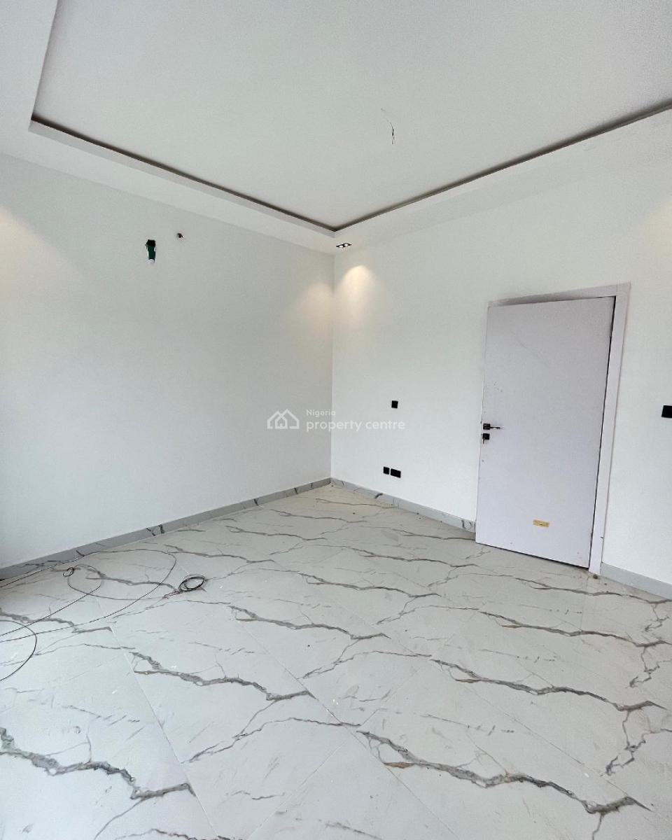 Lovely 3 Bedroom Terrace Duplex with Bq, Ajah, Ajah, Lagos, Terraced Duplex for Sale