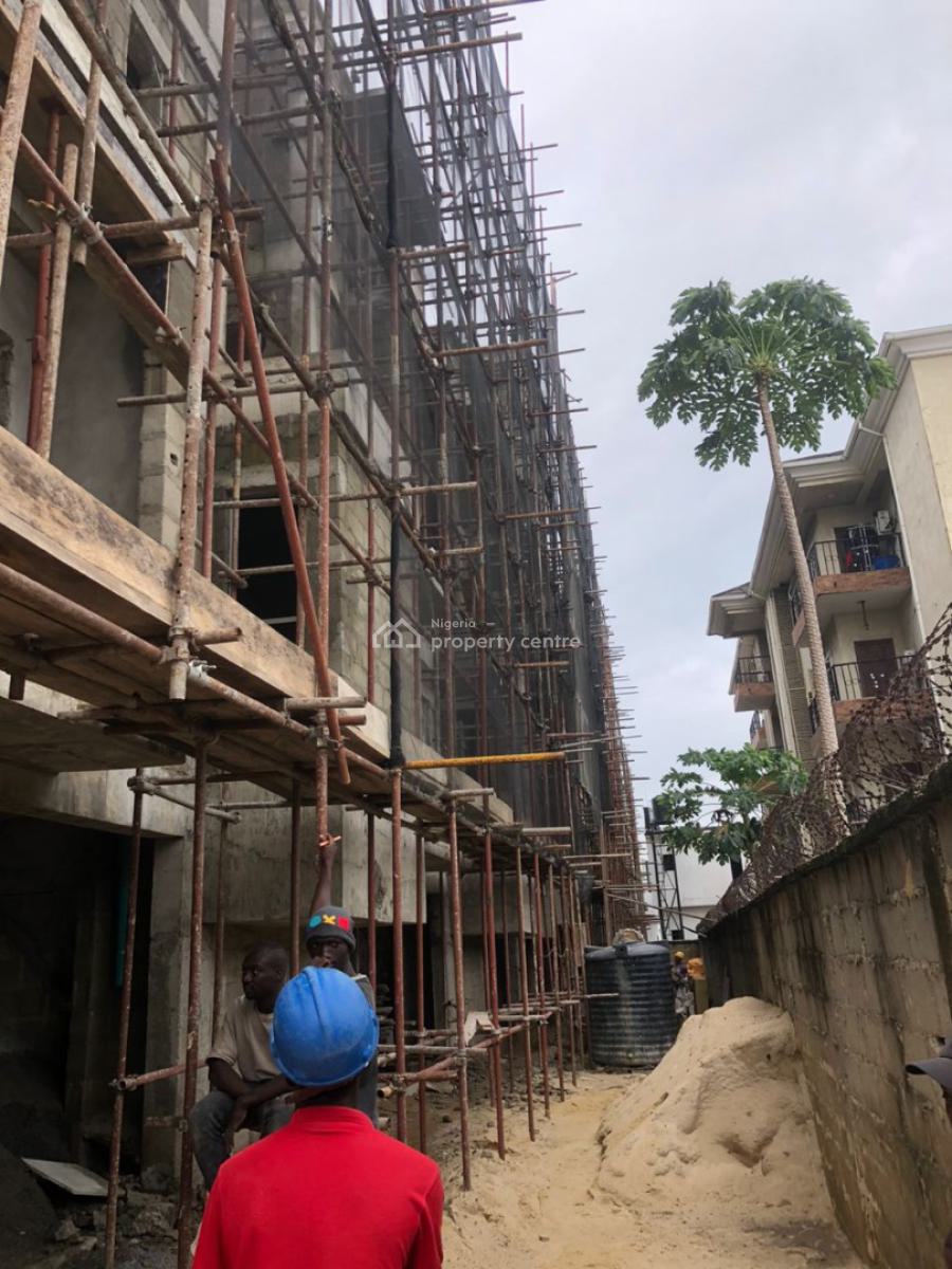 4 Bedroom  Terrace Duplex, Inside Oral Estate, Ikota, Lekki, Lagos, Terraced Duplex for Sale