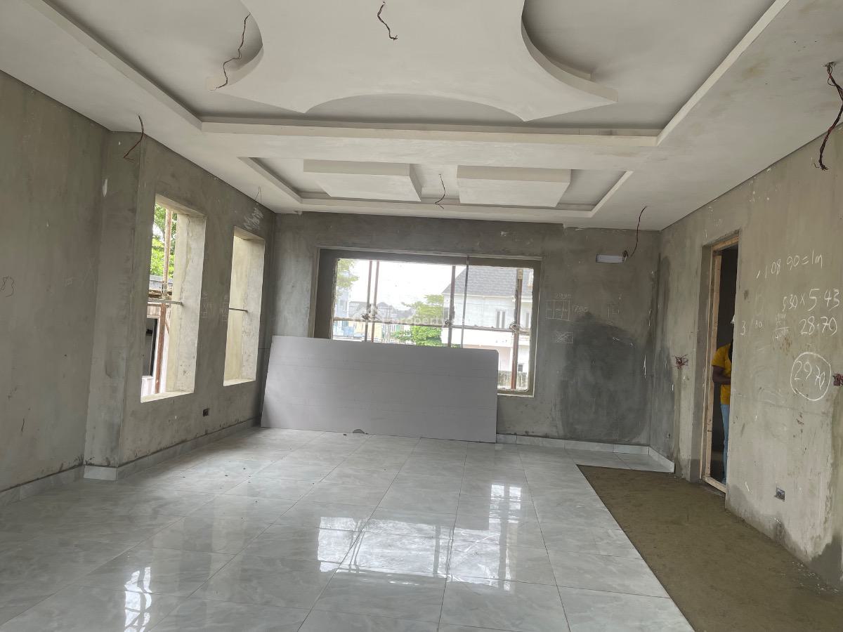 4 Bedrooms Terraced Duplex, Oral Estate, Ikota, Lekki, Lagos, Terraced Duplex for Sale