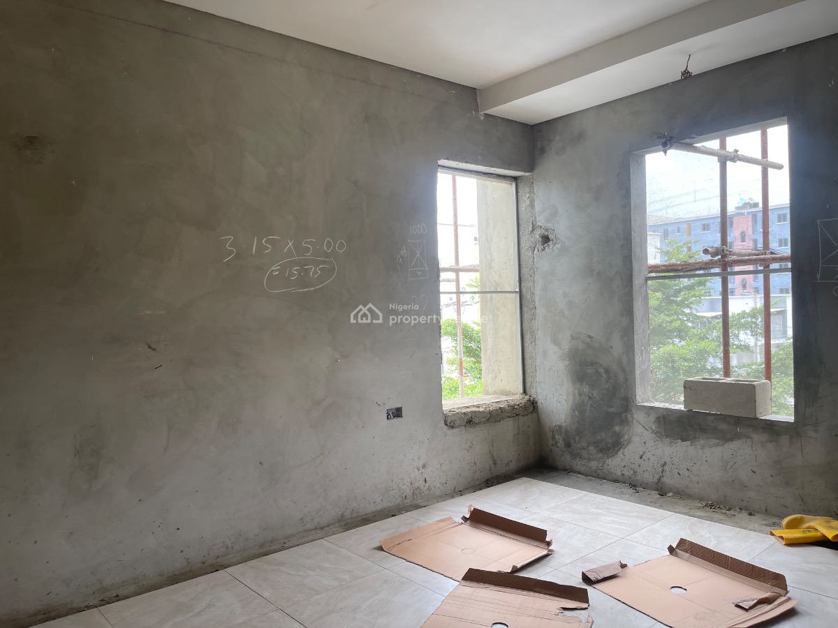 4 Bedrooms Terraced Duplex, Oral Estate, Ikota, Lekki, Lagos, Terraced Duplex for Sale