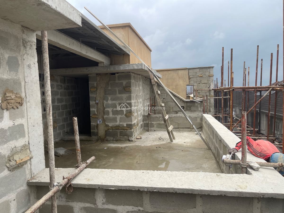 4 Bedrooms Terraced Duplex, Oral Estate, Ikota, Lekki, Lagos, Terraced Duplex for Sale