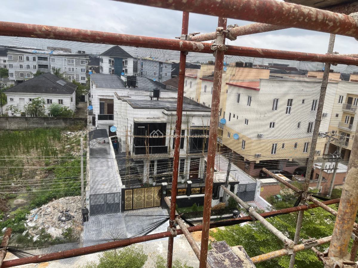 4 Bedrooms Terraced Duplex, Oral Estate, Ikota, Lekki, Lagos, Terraced Duplex for Sale