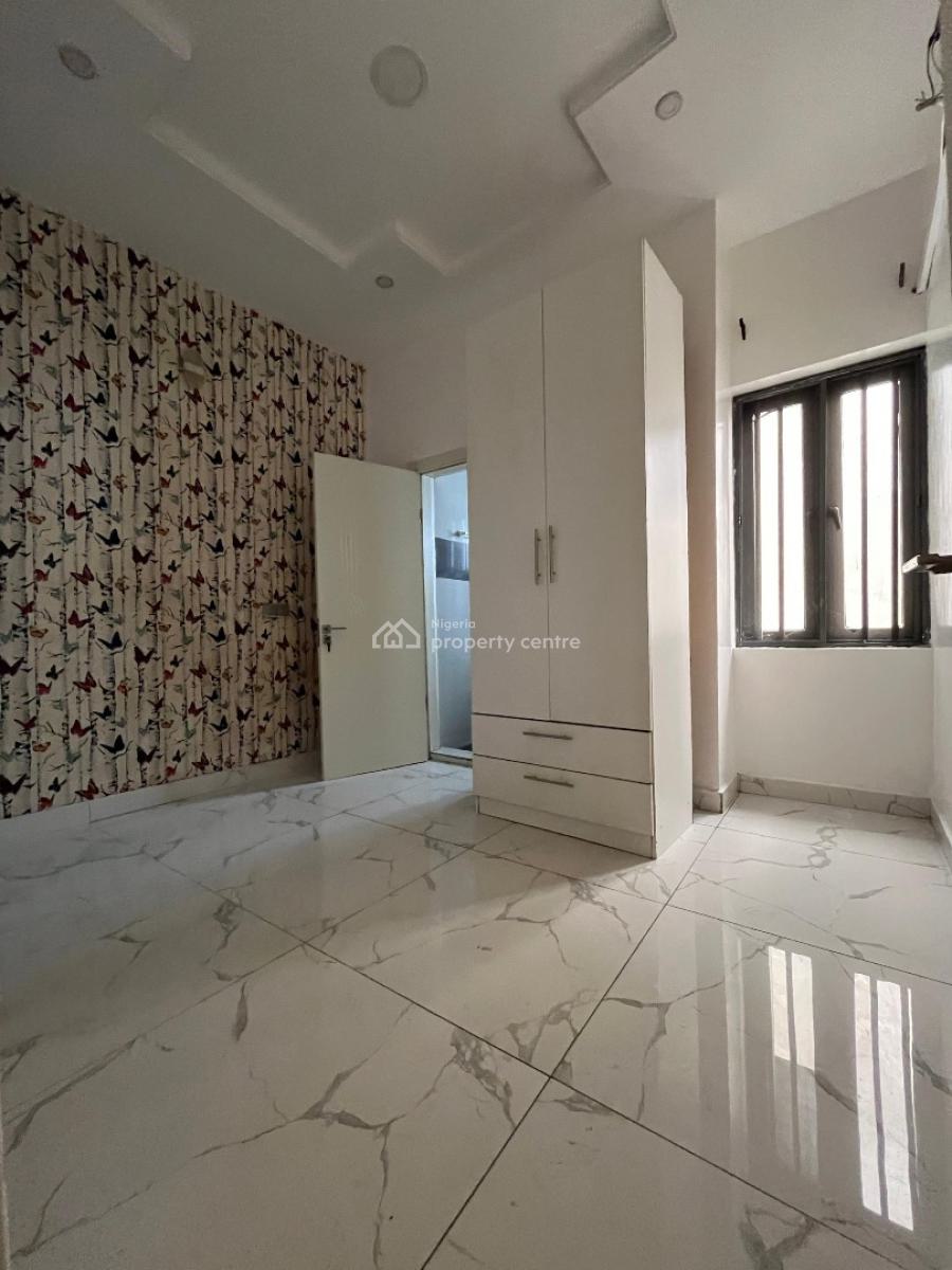 Luxuriously Built 4 Bedroom Terrace Duplex with Anti Room in an Estate, Anti-room, Dining Area, Store, Fully Fitted Kitchen, Gbagada Phase 1, Gbagada, Lagos, Terraced Duplex for Sale