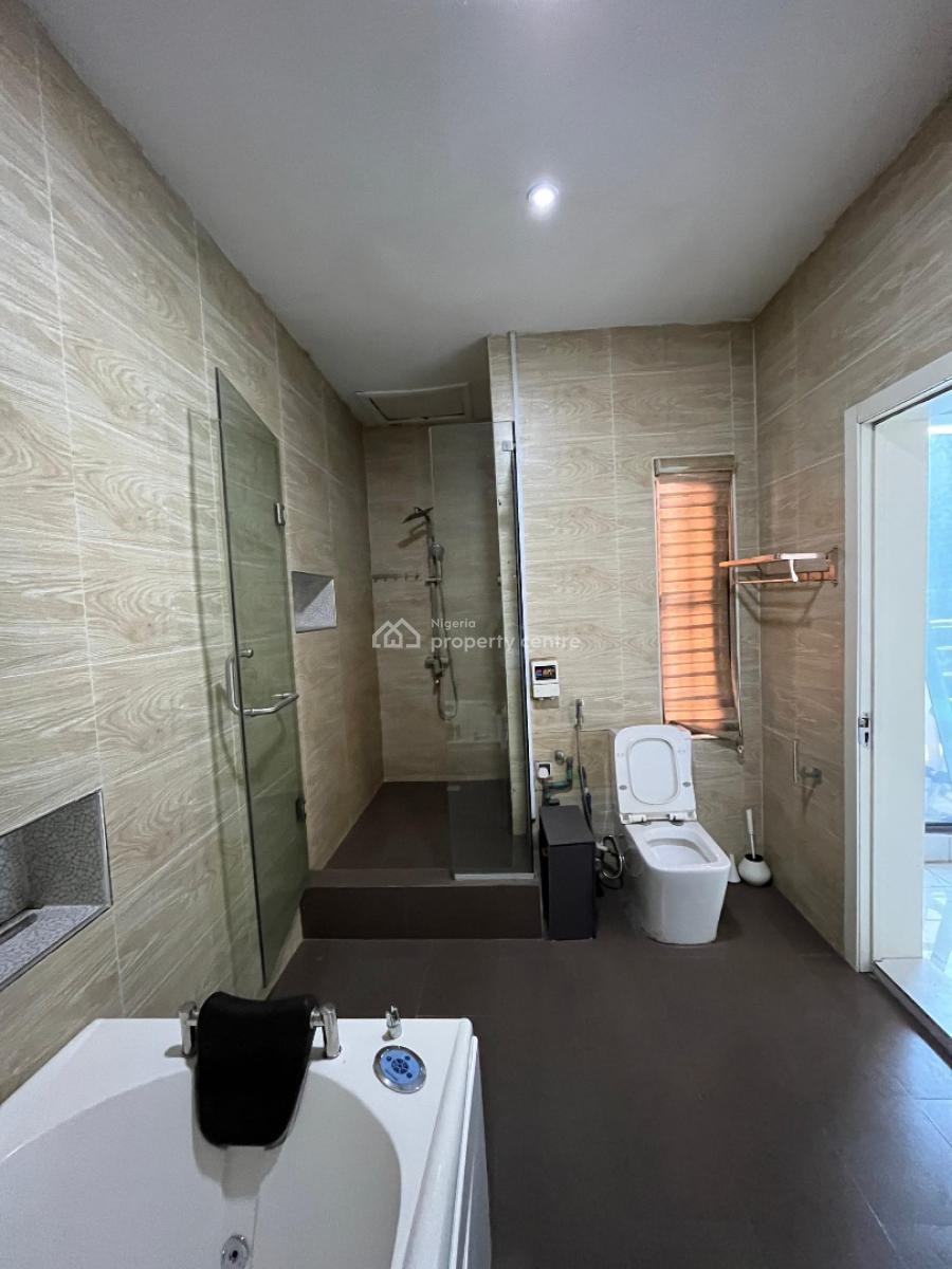Luxuriously Built 4 Bedroom Terrace Duplex with Anti Room in an Estate, Anti-room, Dining Area, Store, Fully Fitted Kitchen, Gbagada Phase 1, Gbagada, Lagos, Terraced Duplex for Sale