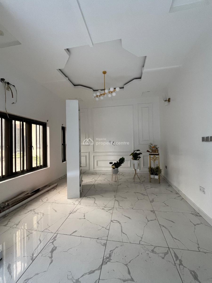 Luxuriously Built 4 Bedroom Terrace Duplex with Anti Room in an Estate, Anti-room, Dining Area, Store, Fully Fitted Kitchen, Gbagada Phase 1, Gbagada, Lagos, Terraced Duplex for Sale