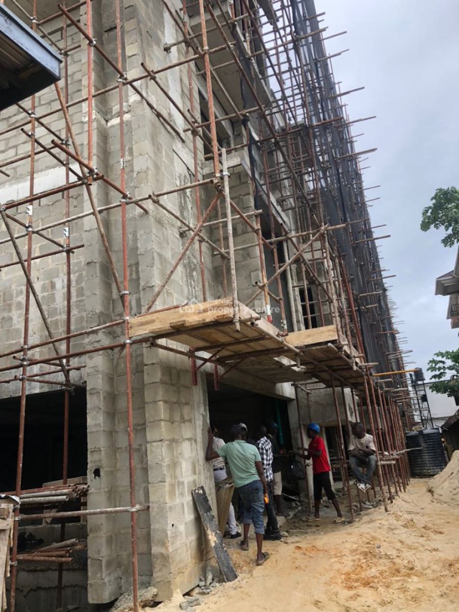 2 Bedroom Apartment, Inside Oral Estate, Ikota, Lekki, Lagos, Flat / Apartment for Sale