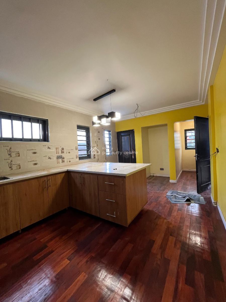 Elegantly Built 5 Bedroom Fully Detached Duplex Plus Bq in an Estate, Gym, Cinema, Spacious, Bq, All Room Ensuite, Anthony, Maryland, Lagos, Detached Duplex for Sale