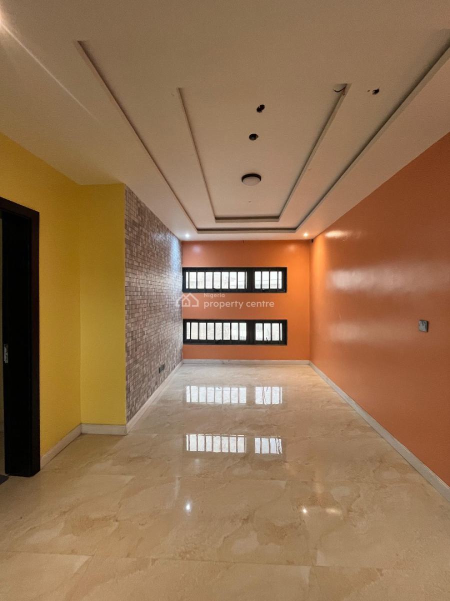Elegantly Built 5 Bedroom Fully Detached Duplex Plus Bq in an Estate, Gym, Cinema, Spacious, Bq, All Room Ensuite, Anthony, Maryland, Lagos, Detached Duplex for Sale