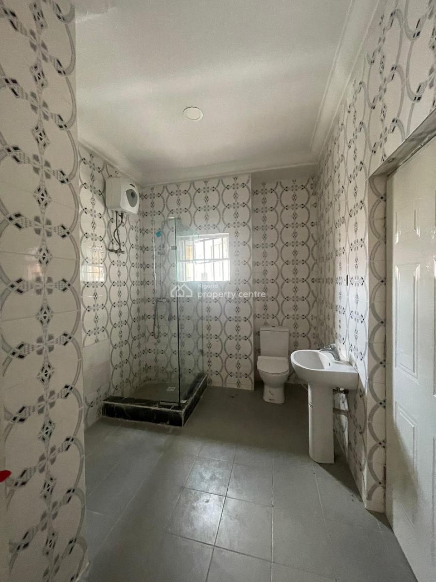 Luxury 4bedroom, Sangotedo, Ajah, Lagos, Semi-detached Duplex for Rent